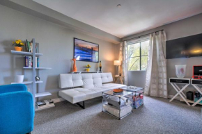 San Diego Studio with Rooftop Deck and Ideal Spot